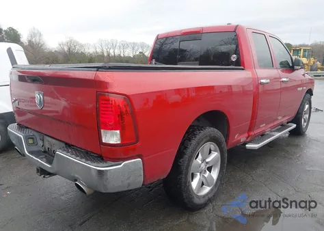 2010 Dodge Ram 1500 Slt/Sport/Trx z USA, uszkodzony, nr VIN 1D7RB1GT2AS122331